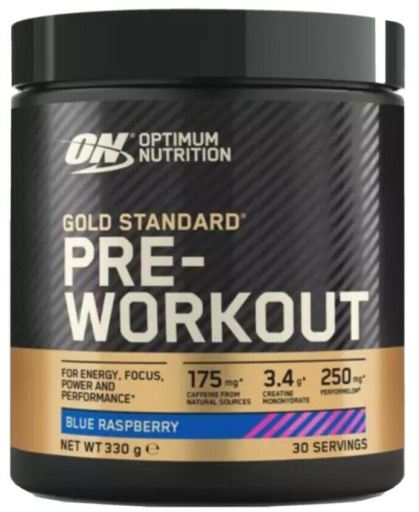 Gold Standard Pre Training 300 gr