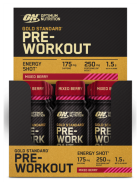 Gold Standard Pre Training Shot 60 ml