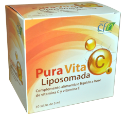 Vitamine C Liposomale Pure 30 Comprimés