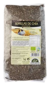 Graines de Chia Bio Sachet 1 kg