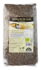 Graines de Chia Bio Sachet 1 kg