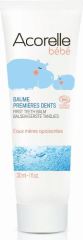 Baume Premières Dents 30 ml