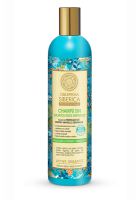 Oblepikha Shampooing Sans Sulfate Boucles Définies 400 ml