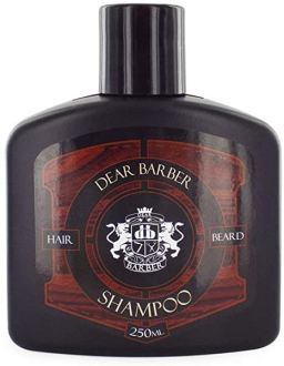 Shampooing Cheveux et Barbe 250 ml