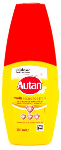 Insectifuge Protection Plus Spray 100 ml