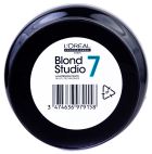 Pâte décolorante Blond Studio Platinum Plus 500 gr