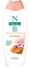 Nb Gel Lait Peaux Sensibles Almedras