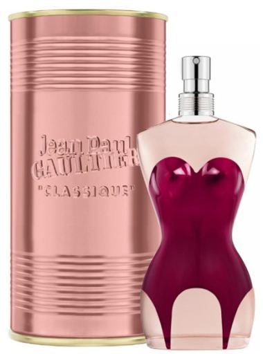 Classique Eau de Parfum Vaporisateur