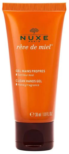 Rêve de Miel Gel Nettoyant Mains 30 ml