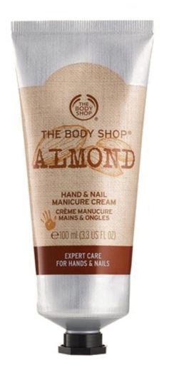 crème d&#39;amande mains et ongles 100 ml