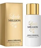 Lady Million Lait Corporel Hydratant 200 ml