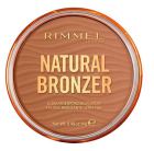 Poudre compacte bronzante naturelle 14 gr