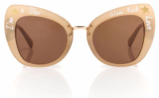 Lunettes de soleil Glam Rock 15164 Nude 55 mm