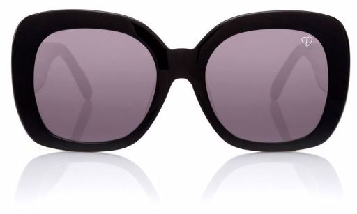 Lunettes de soleil Diamond 10715 Noir 60 mm