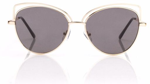 Lunettes de soleil Flash 15159 Noir 60 mm