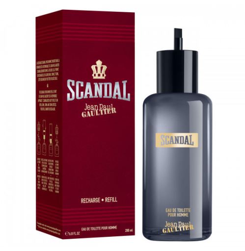 Scandal Pour Homme Eau de toilette Recharge 200 ml