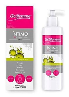 Gel Intime 5 en 1 300 ml