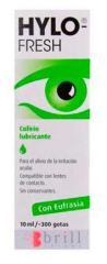 Hylo Fresh Collyre Hydratant 10 ml