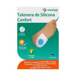 Talonnière en Gel Grande Taille 2 Unités