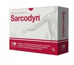 Sarcodyne 21 sachets