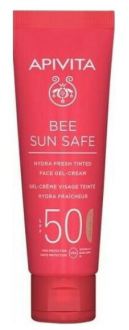 Bee Sun Safe hydra Fresh Gel Crème Spf50 50 ml