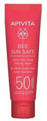 Bee Sun Safe hydra Fresh Gel Crème Spf50 50 ml