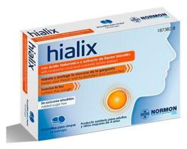 Hialix Protection et Hydratation de la Muqueuse 24 bonbons