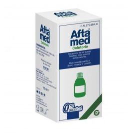 Aftamed Chewing Gum Bain de Bouche 150 ml