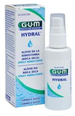 Hydral Spray Buccal Hydratant 50 ml