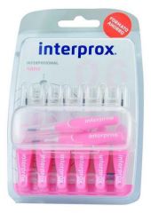 Interprox Nano Brosse à Dents Droite 14 unités