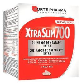 Xtraslim Brûleur de Graisse 700 120 gélules