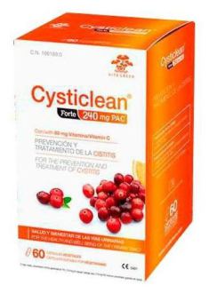 Cysticlean Forte 60 gélules