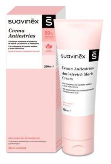 Crème anti-vergetures 200 ml