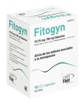 Flotte Fitogyn 90 Gélules