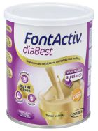 Fontactiv Diabest Vanille 400 gr