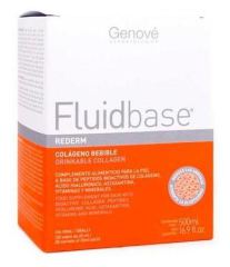 Fluidbase Rederm Collagène Buvable 20x25 ml