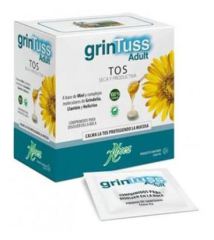 Grintuss Adultes 20 comprimés