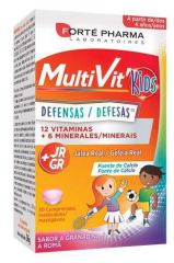 Multivit pour Enfants 30 Comprimés