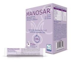 Manosar Infections Urinaires 30 sachets