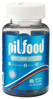 Vitamins First Hair 60 Gummies