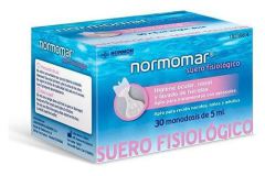 Normomar Sérum Physiologique 30x5 ml