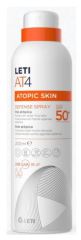 At4 Defense Spray Corporel Multi-Protecteur SPF50+ 200 ml