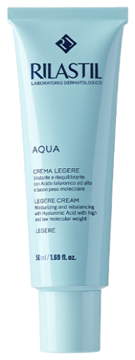 Crème Visage Aqua Légère 50 ml