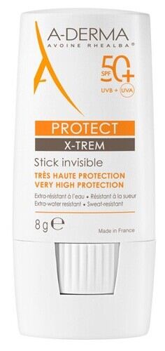 Protect X-Trem Stick Solaire Invisible SPF 50 8 gr