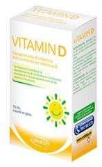 Vitamine D en Gouttes 10 ml