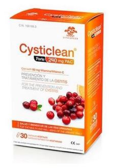 Cysticlean Forte 30 gélules