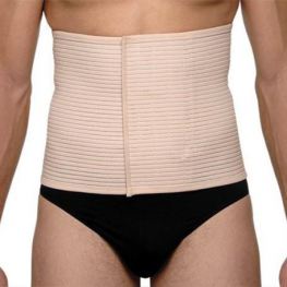 Ceinture abdominale simple de grande taille