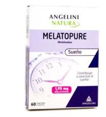 Mélatopure 1,95 mg 60 comprimés