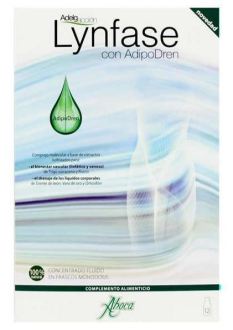 Lynfase Avec Adipodren 12 monodose