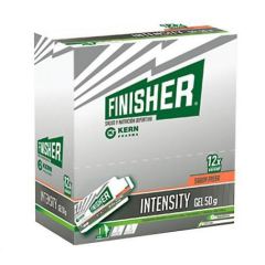 Finisher Energy Gel Intensité Fraise 12x50 gr